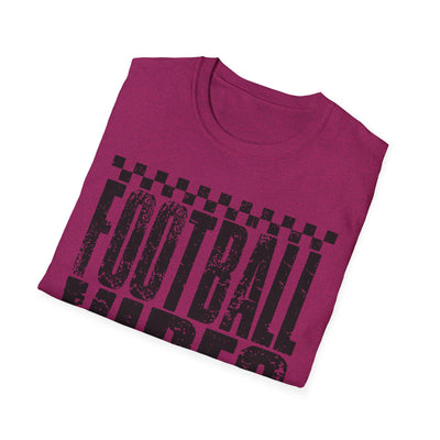Game day outfit idea with Football Season shirt