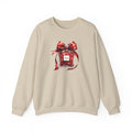 1913 Inspired Perfume Bottle Sweatshirt | Bold, Elegant Sorority-Inspired Style
