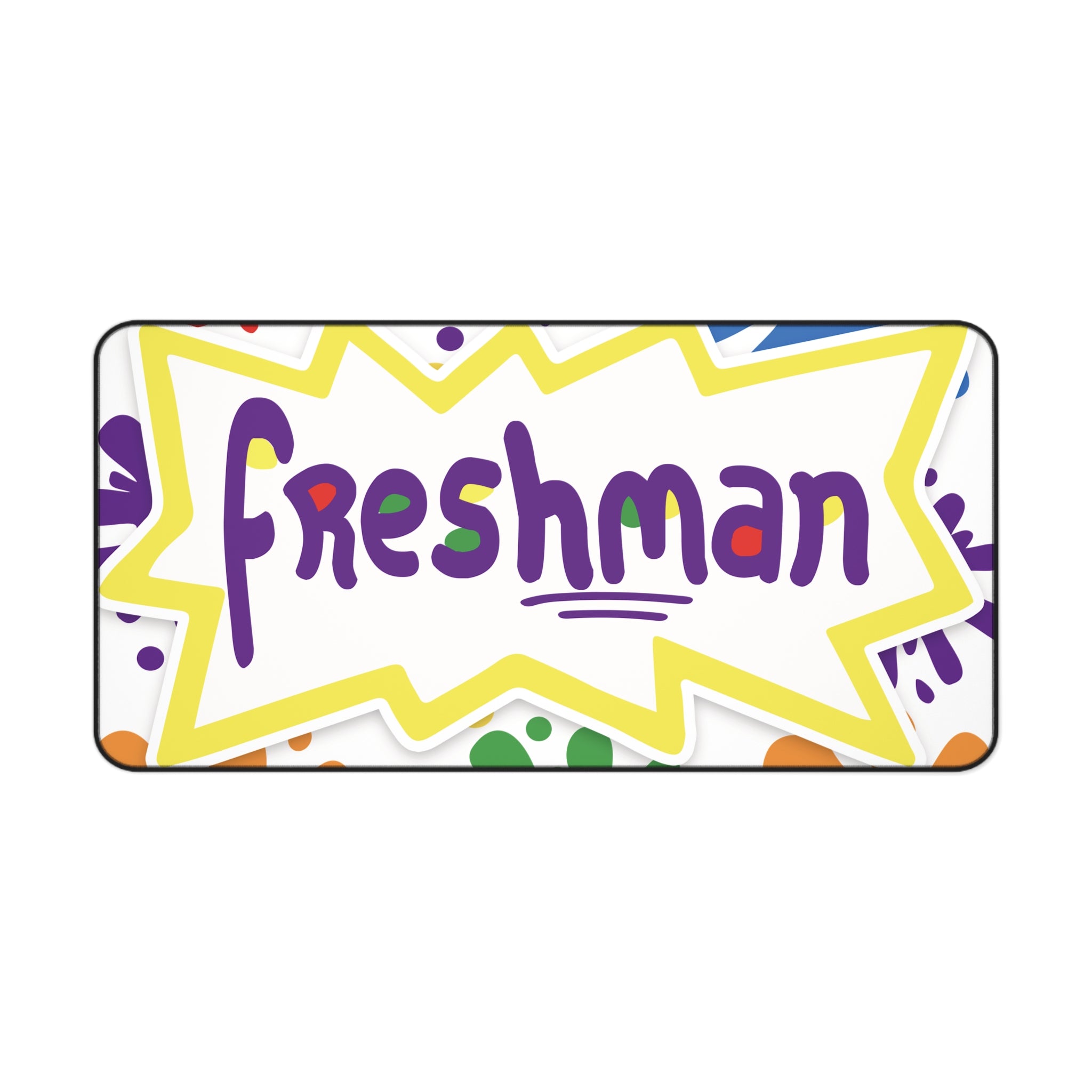 Personalized Mouse Pad – Large Gaming Desk Pad – Aesthetic Workspace Gift