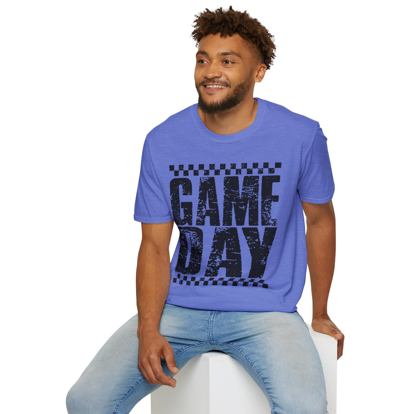 Football Season Graphic Tee – Game Day Style