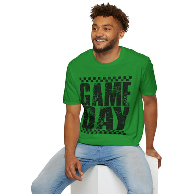 Football Season Graphic Tee – Game Day Style