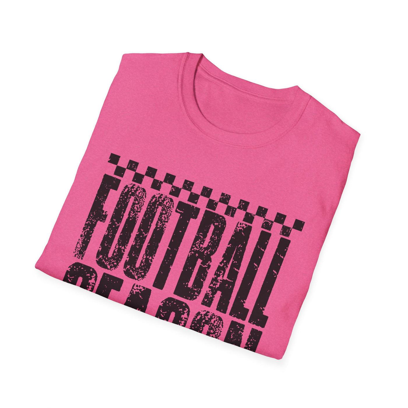 Game day outfit idea with Football Season shirt