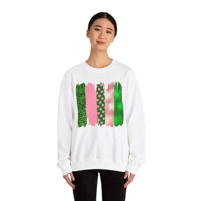 Ivies and Stripes Unisex Heavy Blend™ Crewneck Sweatshirt