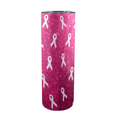 Breast Cancer Awareness Tumbler