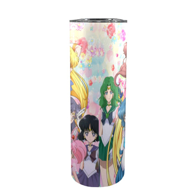 Custom 20 oz Skinny Tumbler