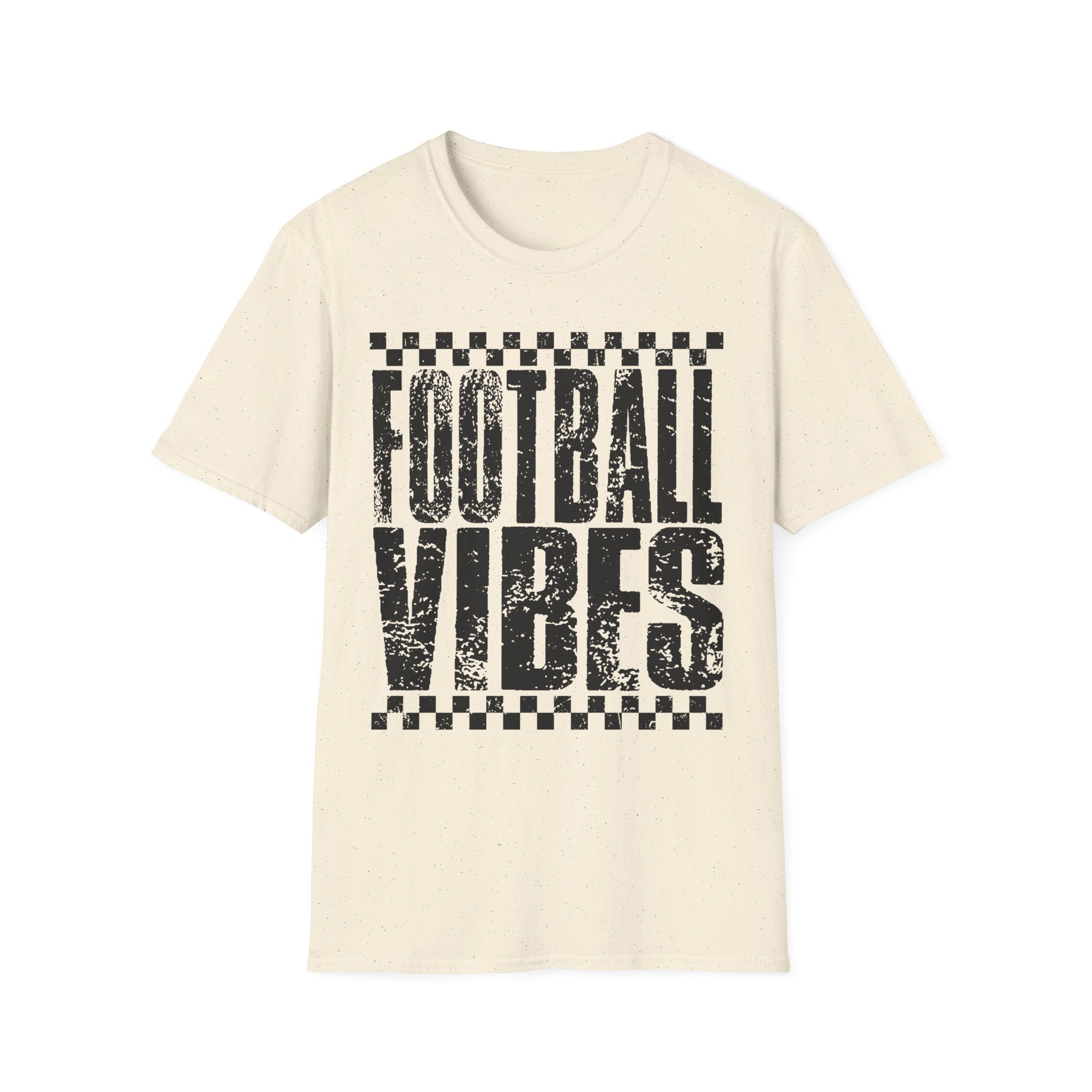 Game day outfit idea with Football Season shirt