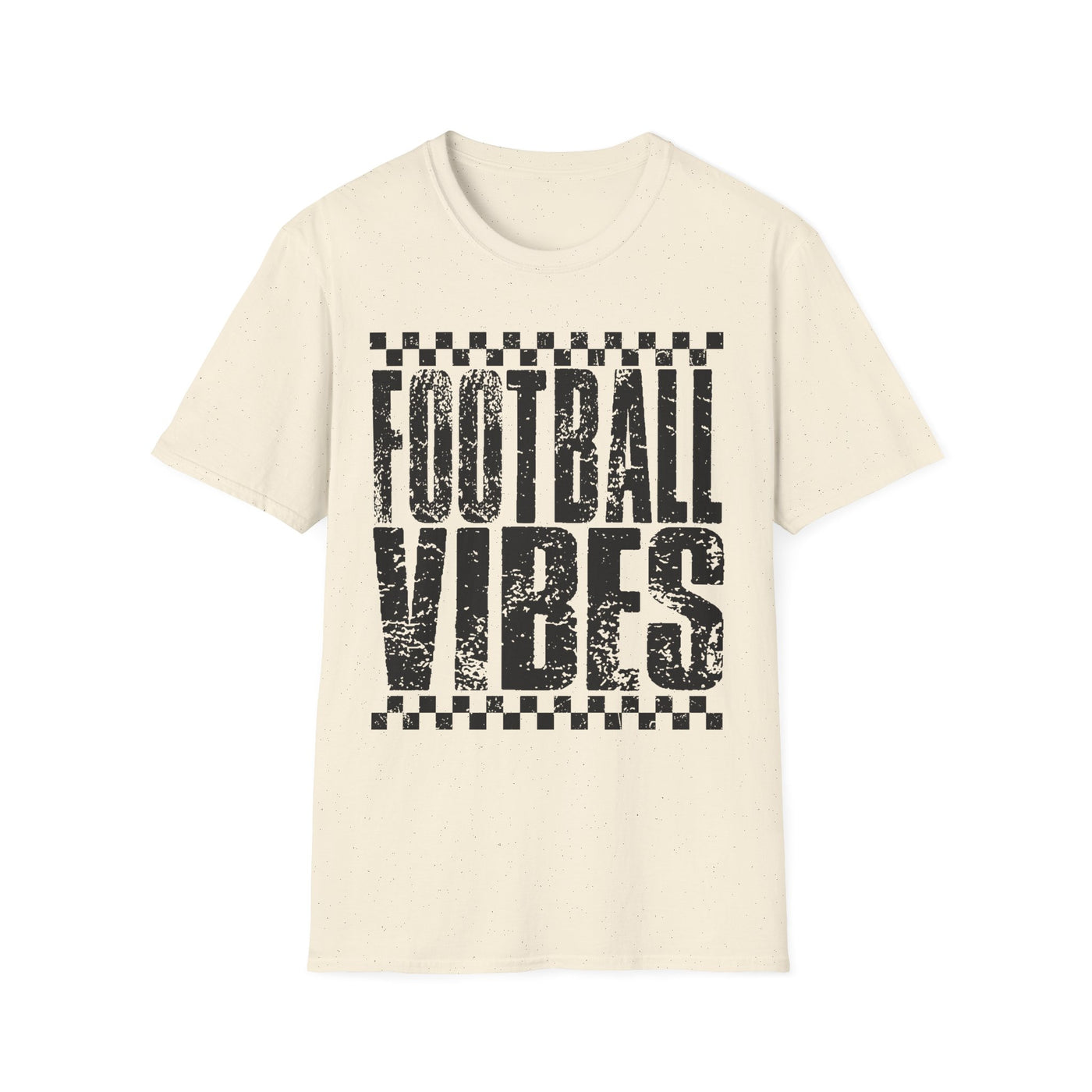 Game day outfit idea with Football Season shirt