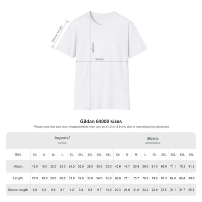 Customizable Blank T-Shirt – Upload Your Design
