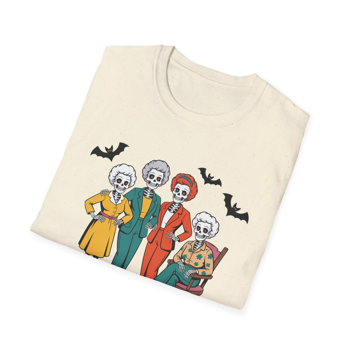 Golden Ghouls Unisex T-Shirt