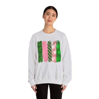Ivies and Stripes Unisex Heavy Blend™ Crewneck Sweatshirt