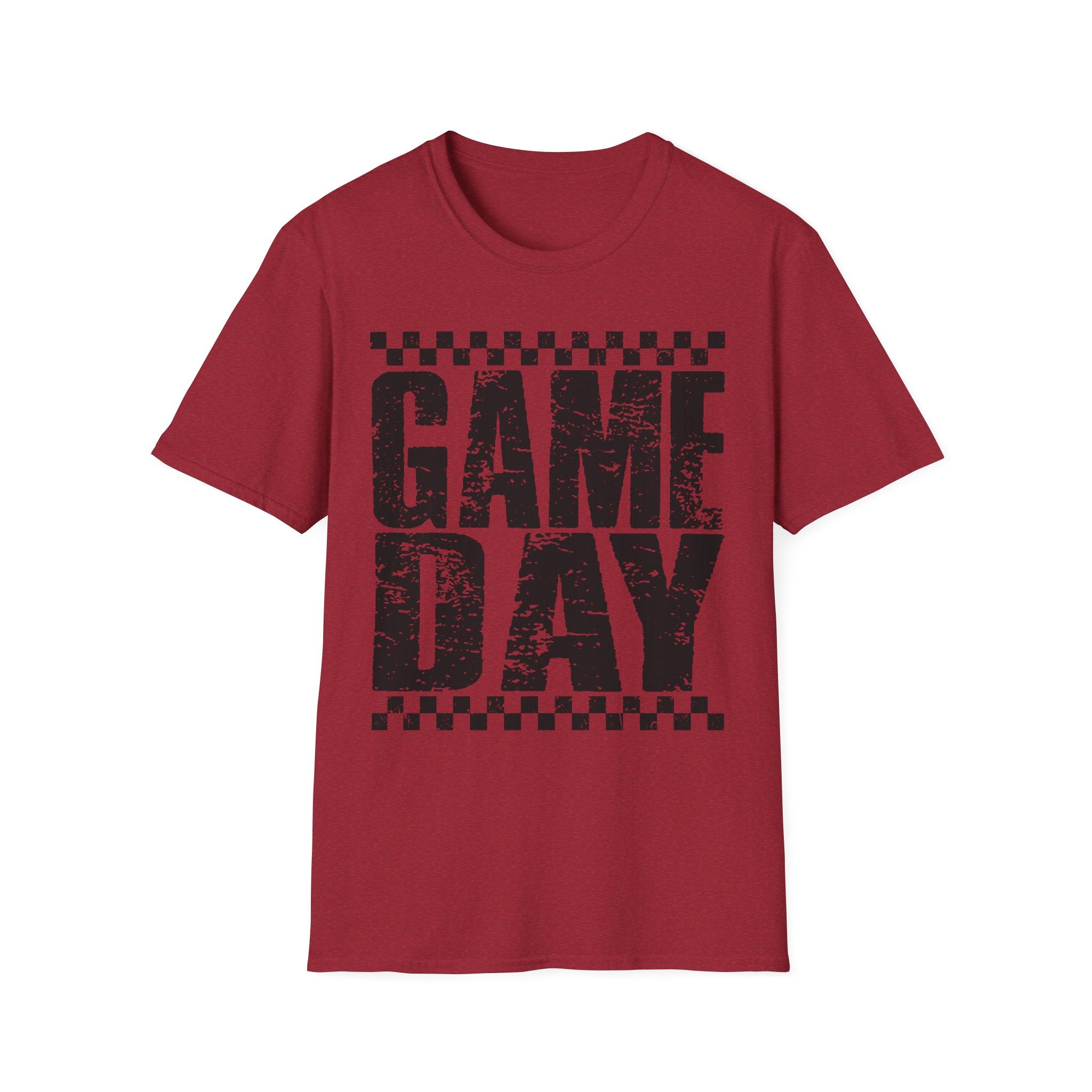 Football Season Graphic Tee – Game Day Style