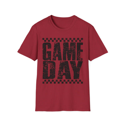 Football Season Graphic Tee – Game Day Style