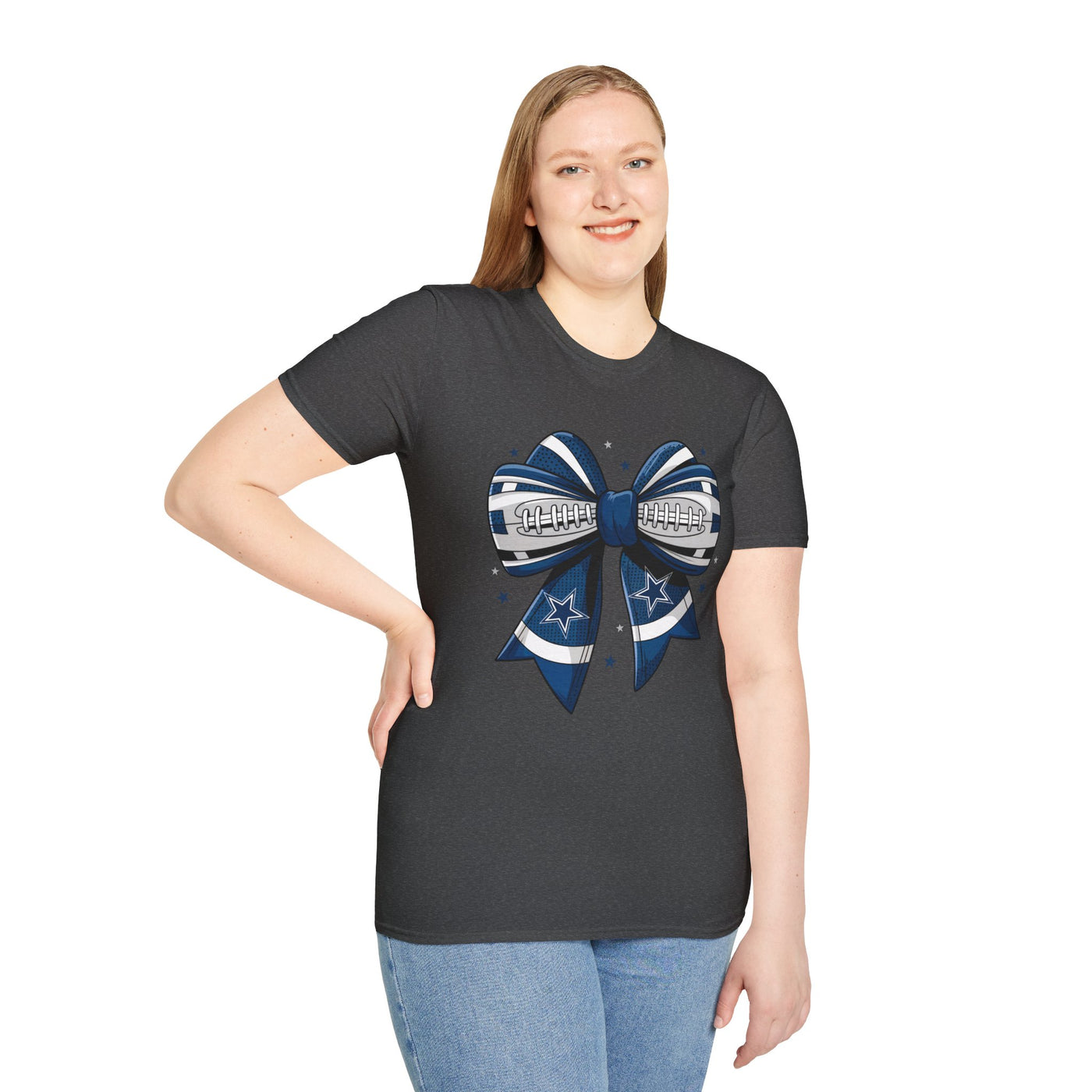 Dallas Cowboys inspired T-shirt