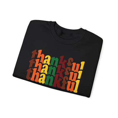 Thankful Sweatshirt – Cozy Comfort with a Grateful Heart