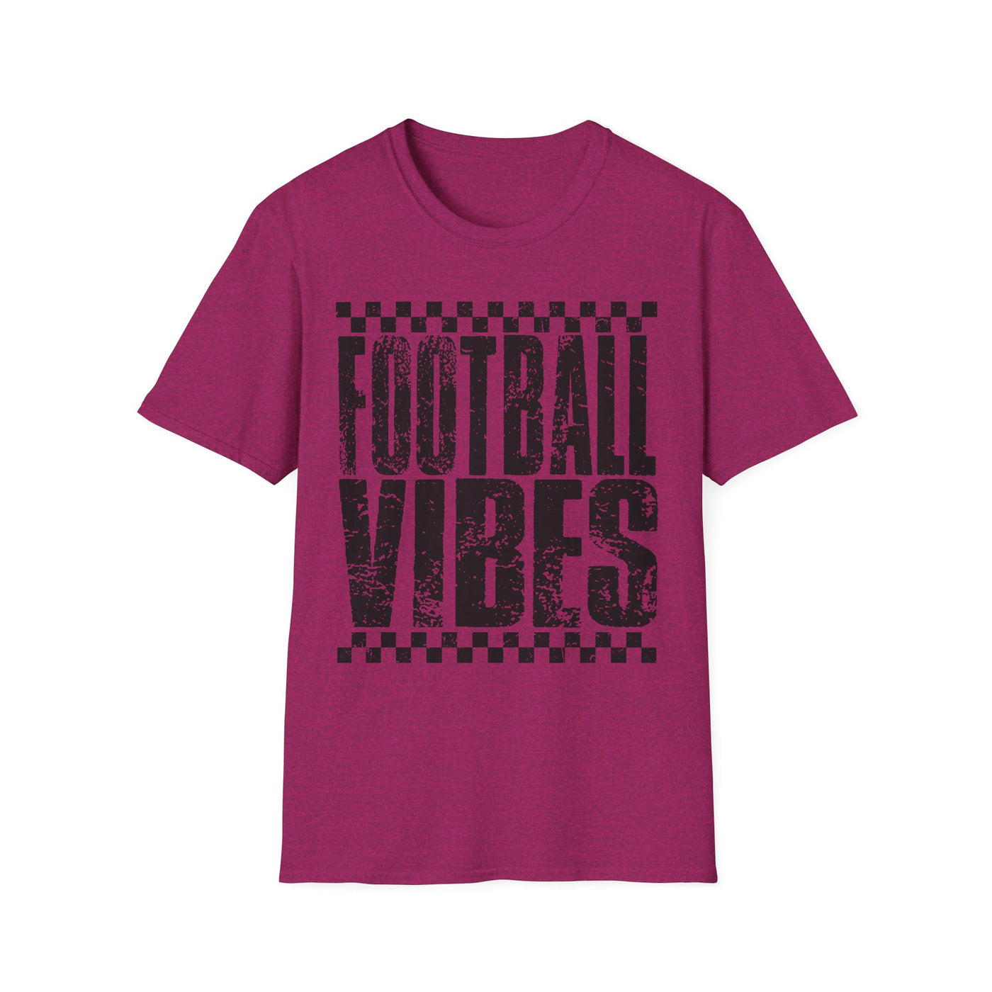 Game day outfit idea with Football Season shirt