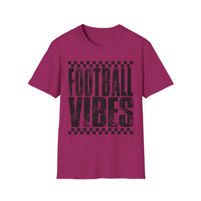Game day outfit idea with Football Season shirt