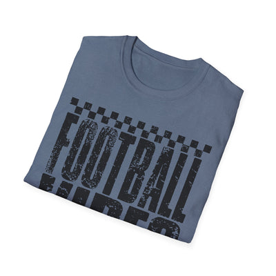 Game day outfit idea with Football Season shirt