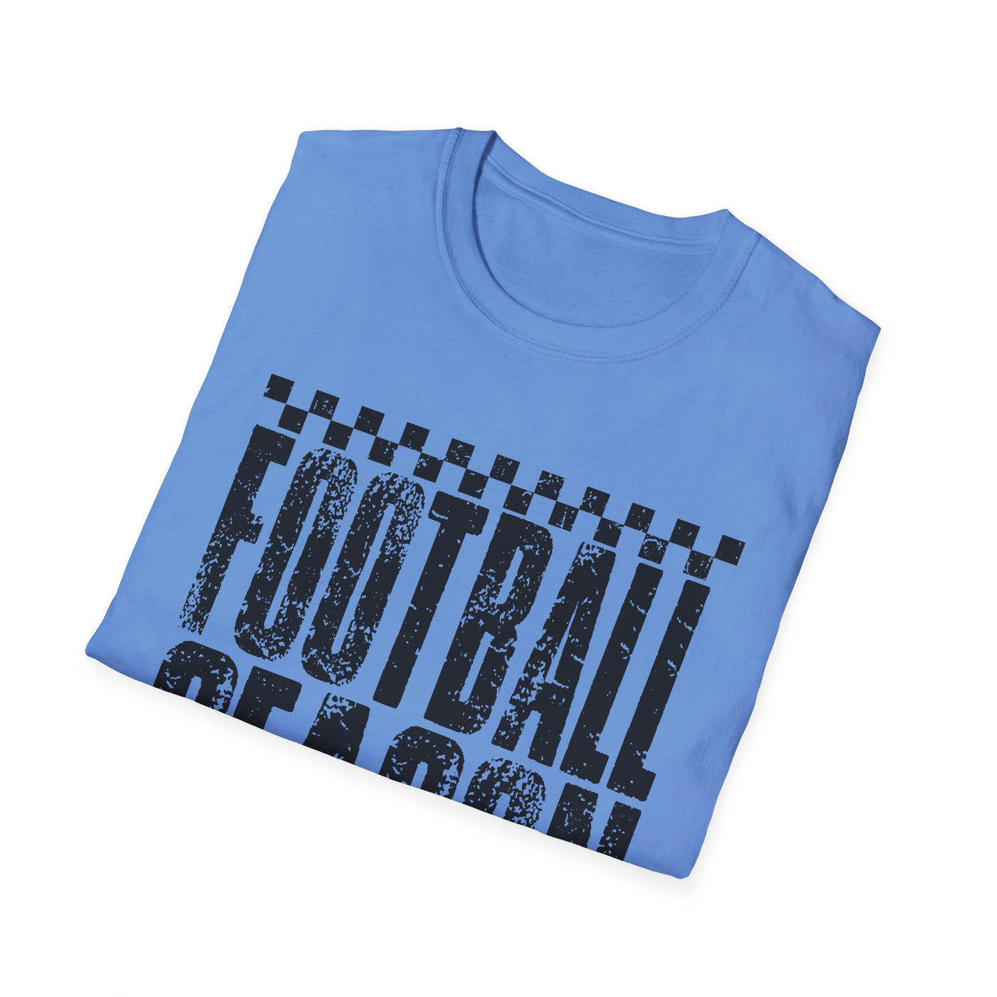Game day outfit idea with Football Season shirt