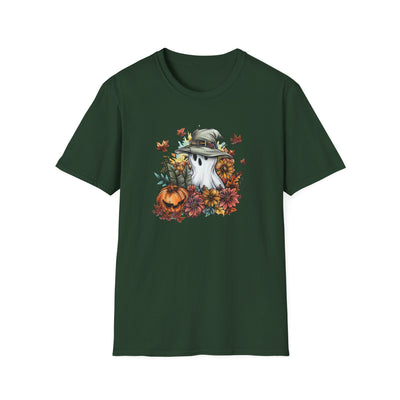 Fall Ghost Vibes Tee – Cozy, Cute & Fall-Ready