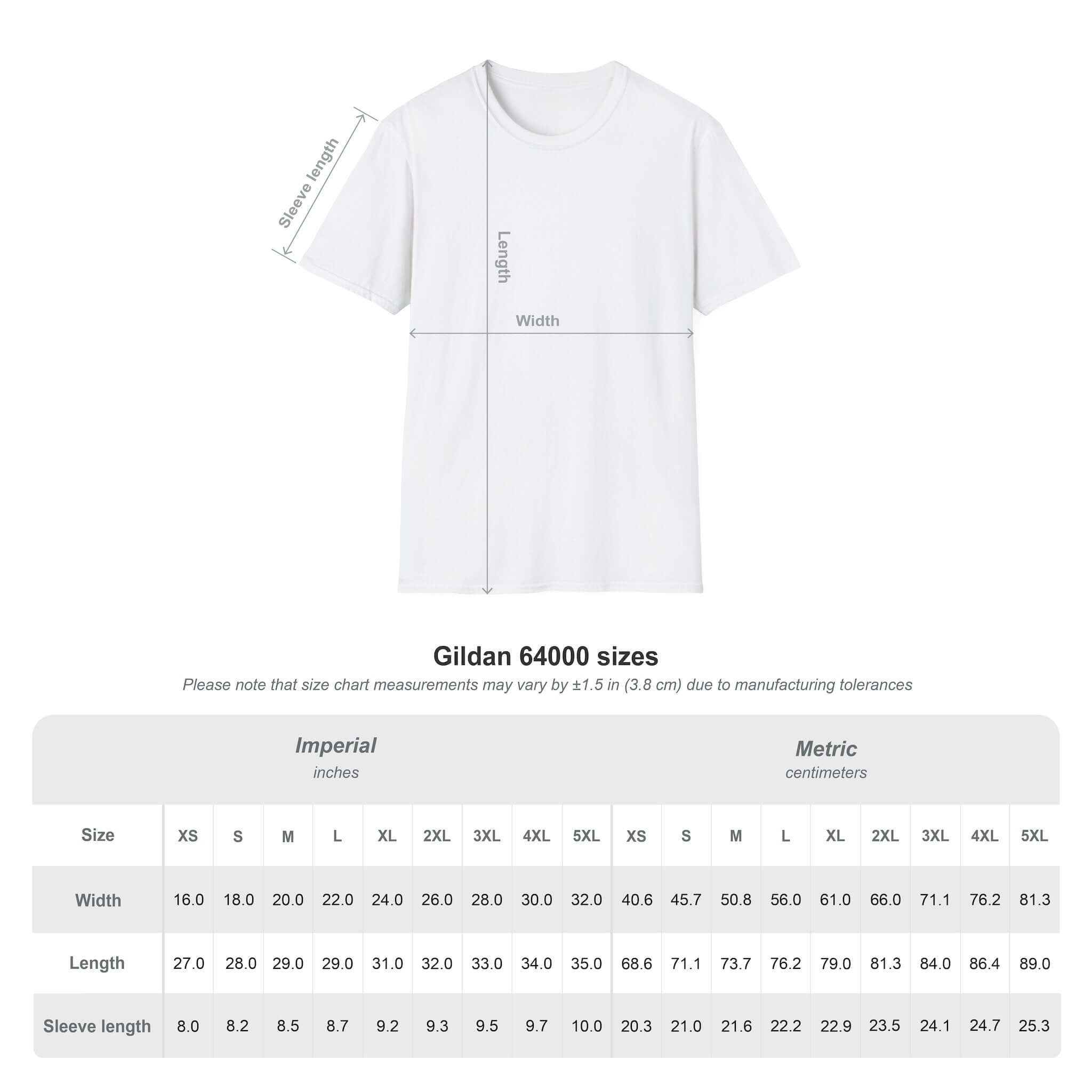 Customizable Blank T-Shirt – Upload Your Design
