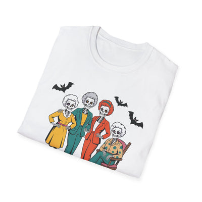 Golden Ghouls Unisex T-Shirt