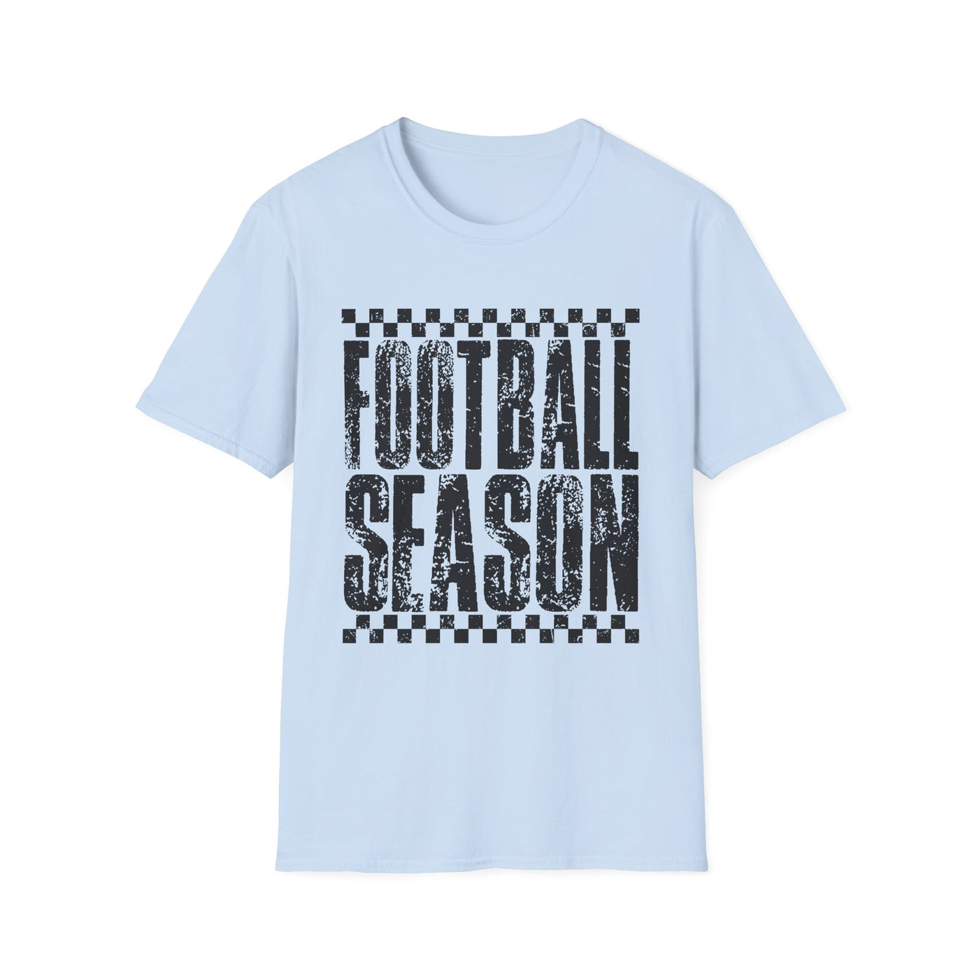 Game day outfit idea with Football Season shirt