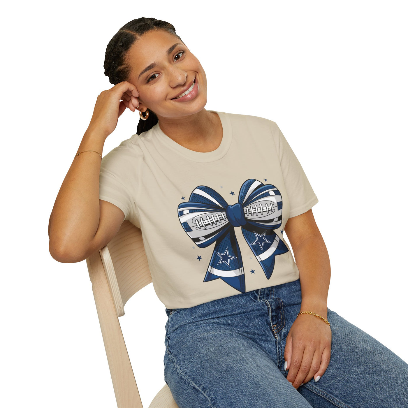 Dallas Cowboys inspired T-shirt