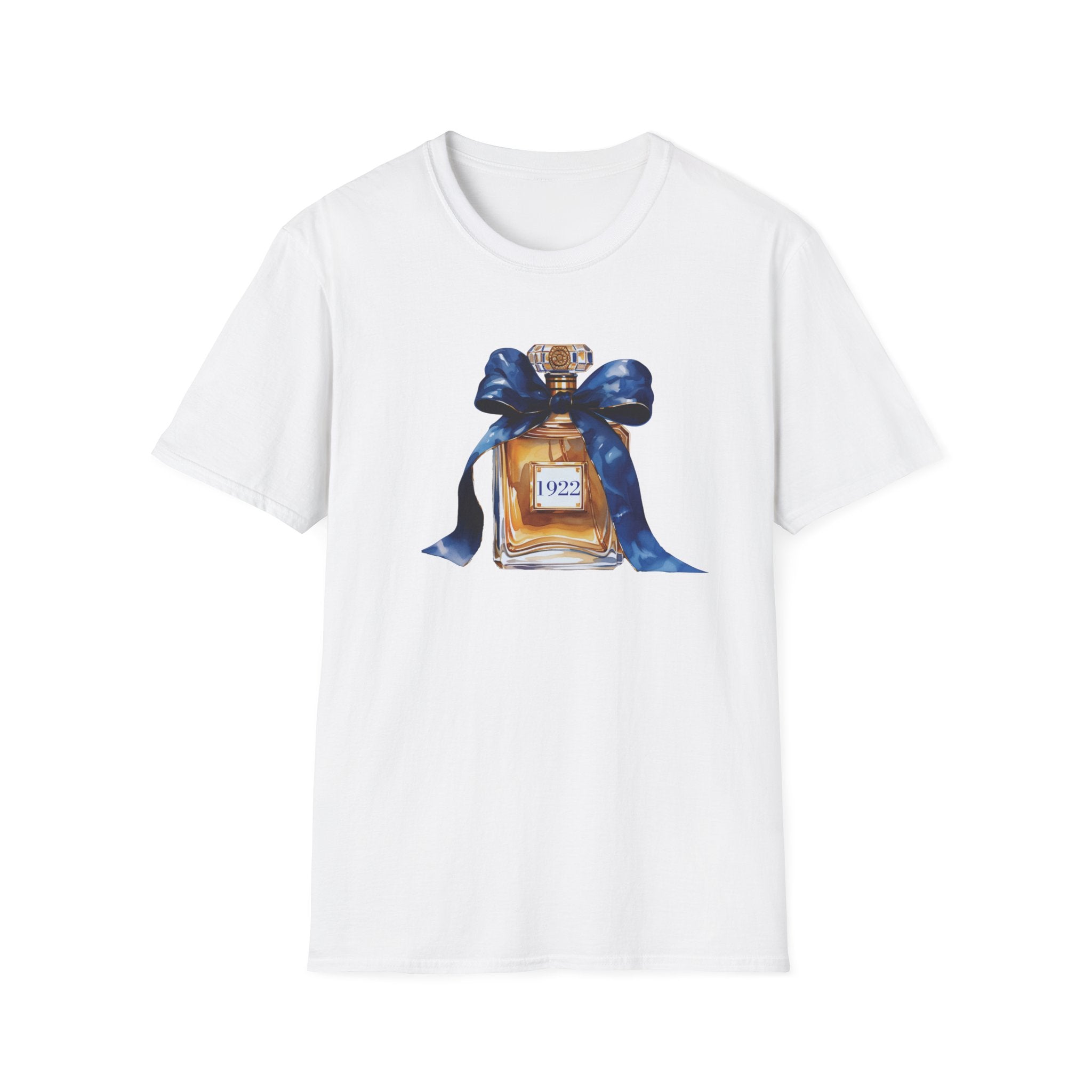 1922 Edition Inspired Sorority Shirt - Sweet Scent of Sisterhood T-Shirt