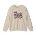 Thanksgiving Sweatshirt – Cozy Comfort & Thankful Vibes
