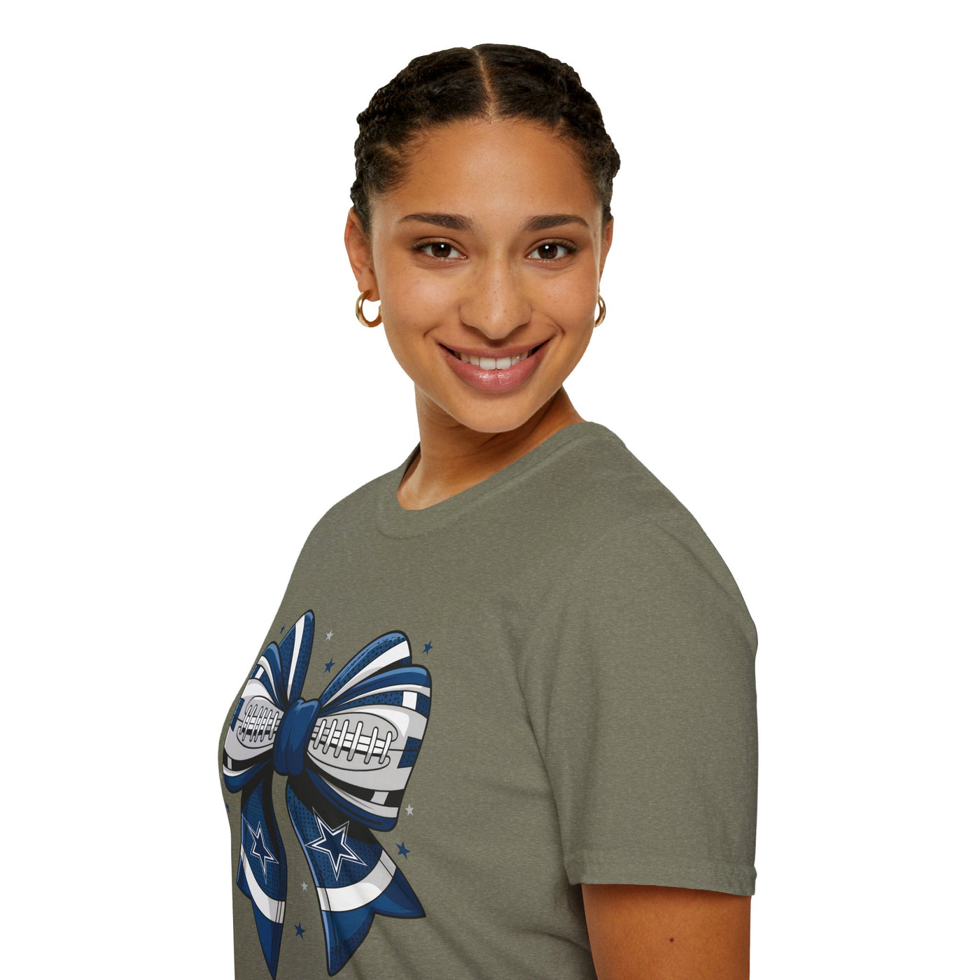 Dallas Cowboys inspired T-shirt