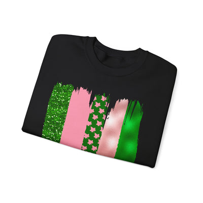 Ivies and Stripes Unisex Heavy Blend™ Crewneck Sweatshirt