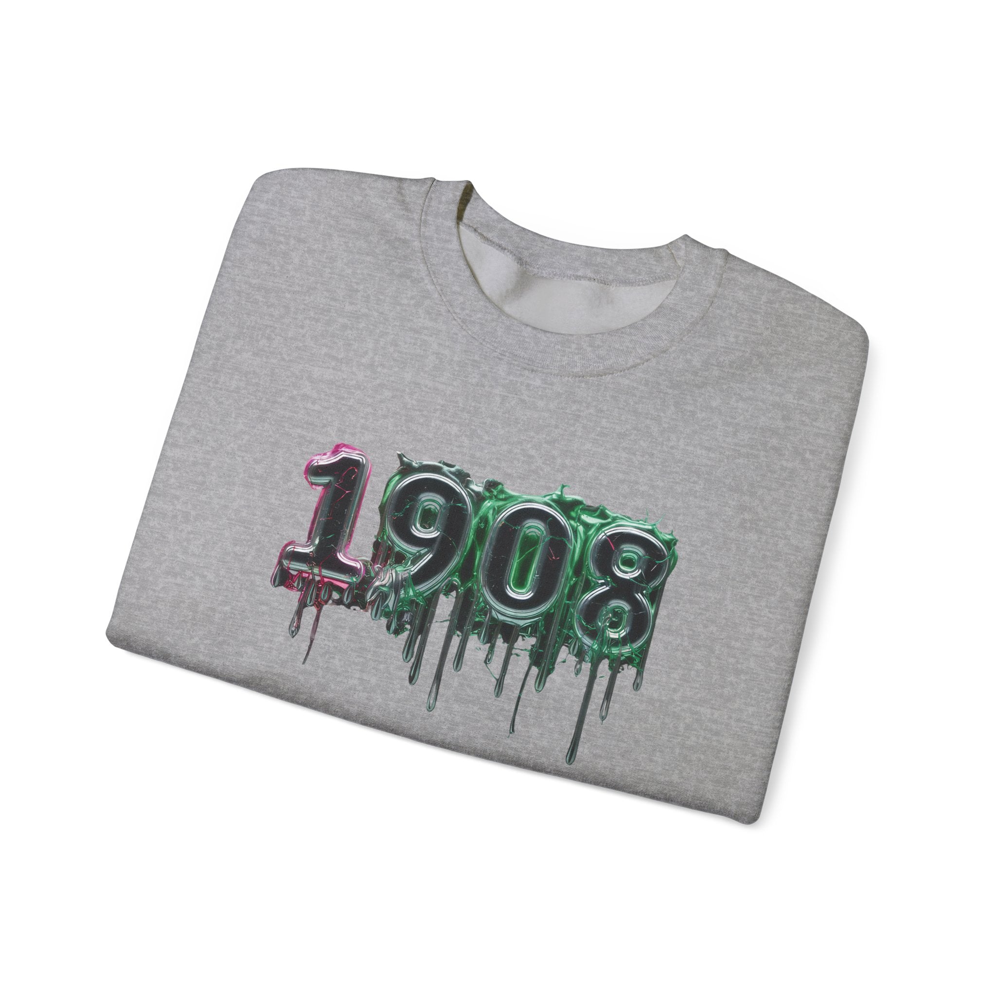 1908 Graffiti Sweatshirt | Empowered Women’s Greek Apparel