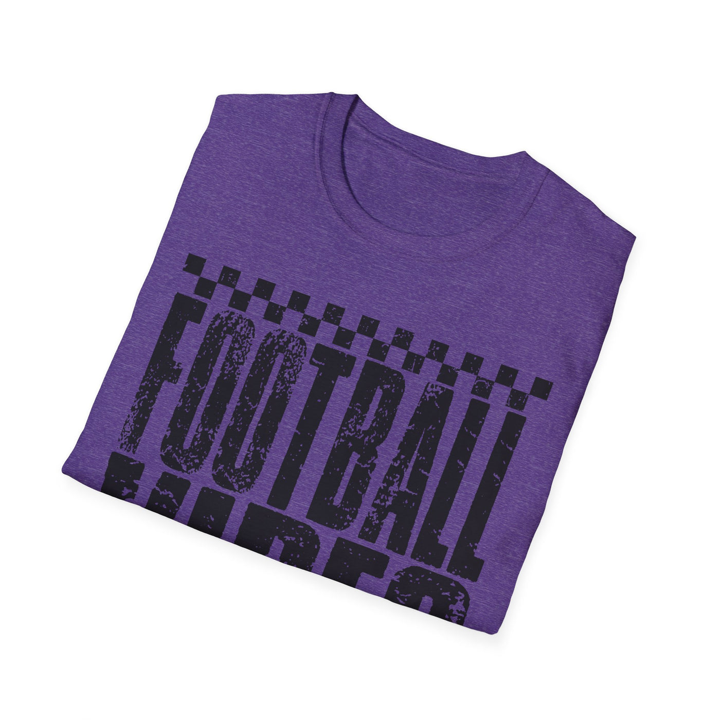 Game day outfit idea with Football Season shirt