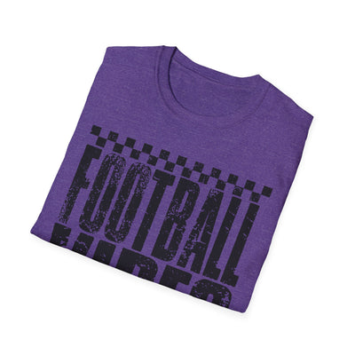 Game day outfit idea with Football Season shirt