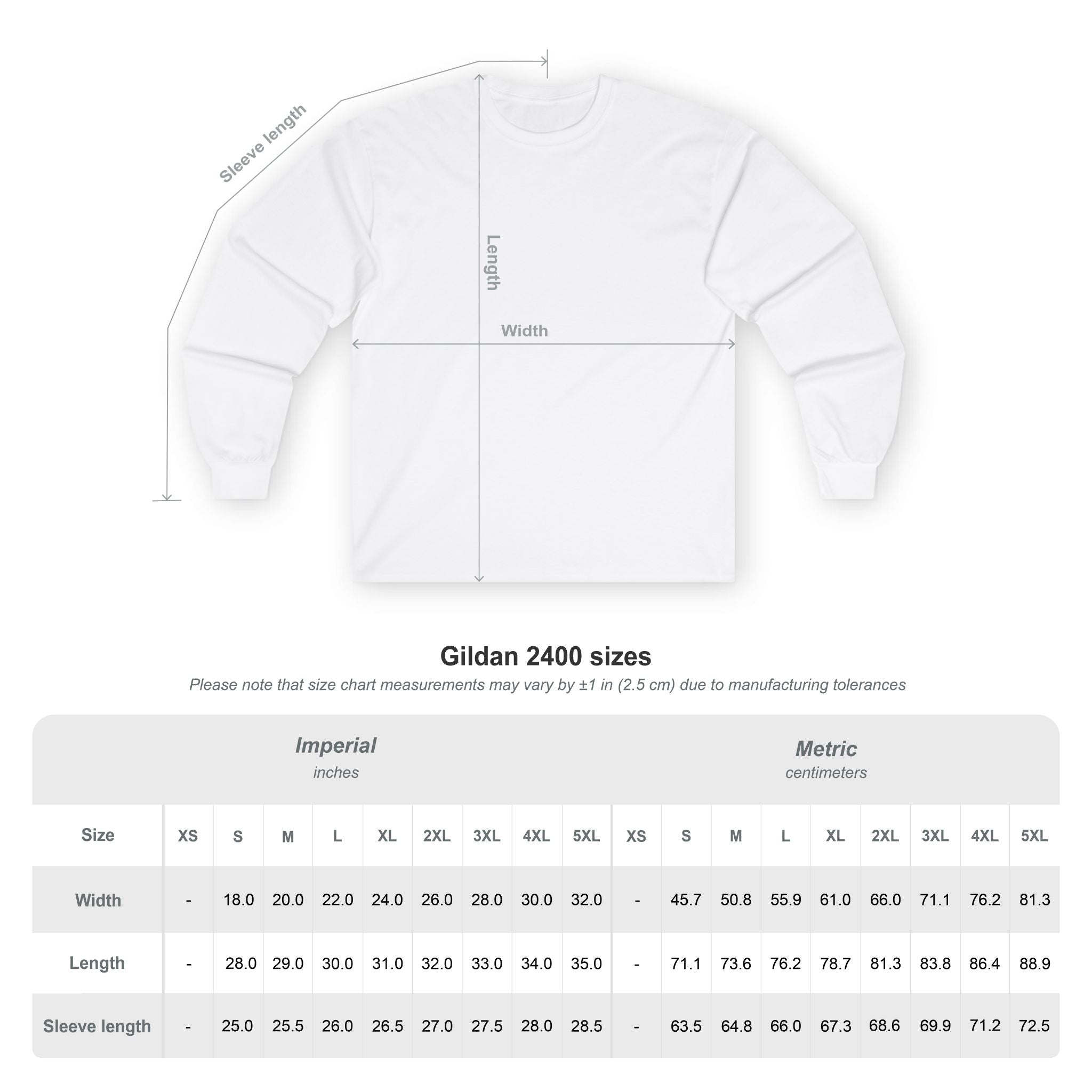 Thanksgiving Long Sleeve Tee