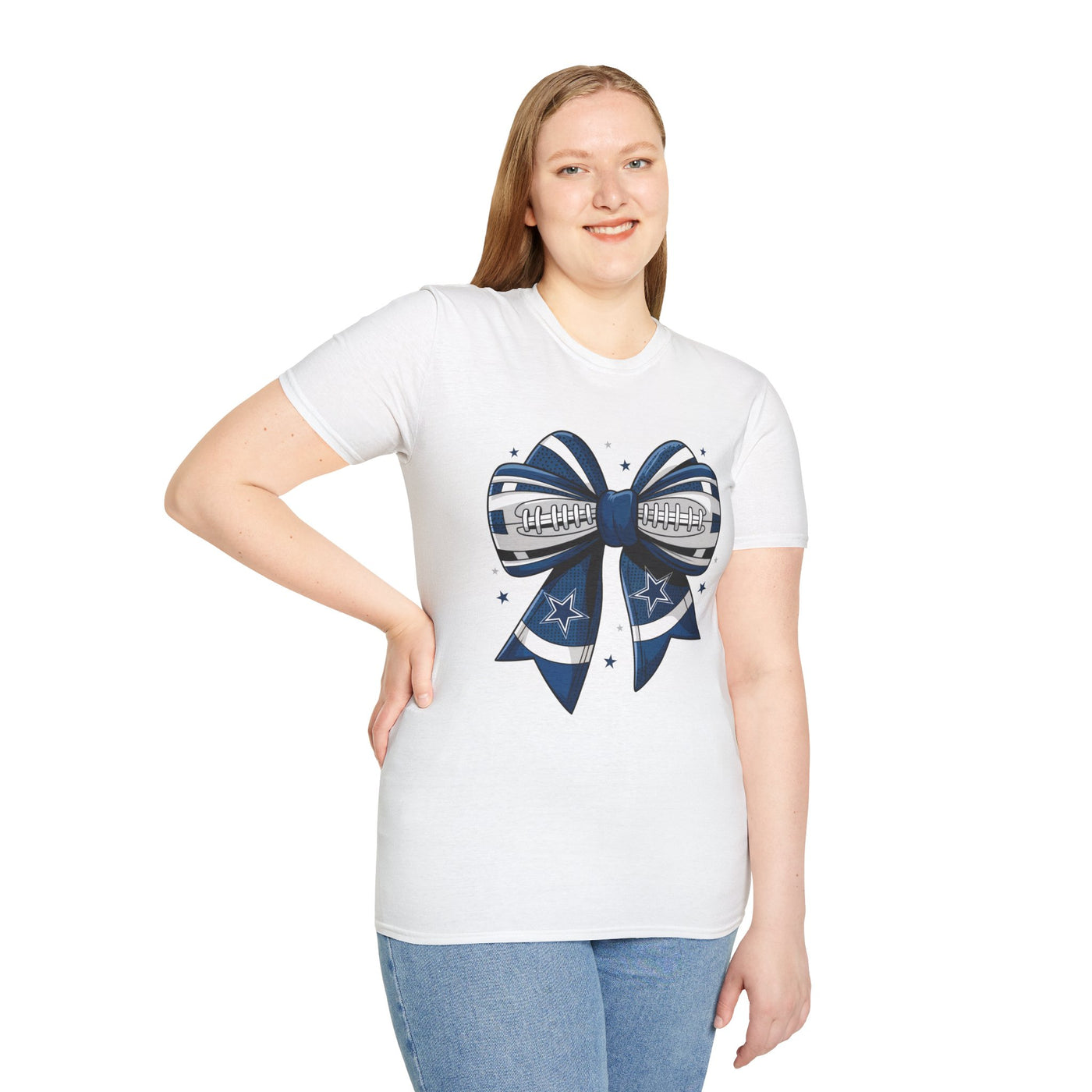 Dallas Cowboys inspired T-shirt