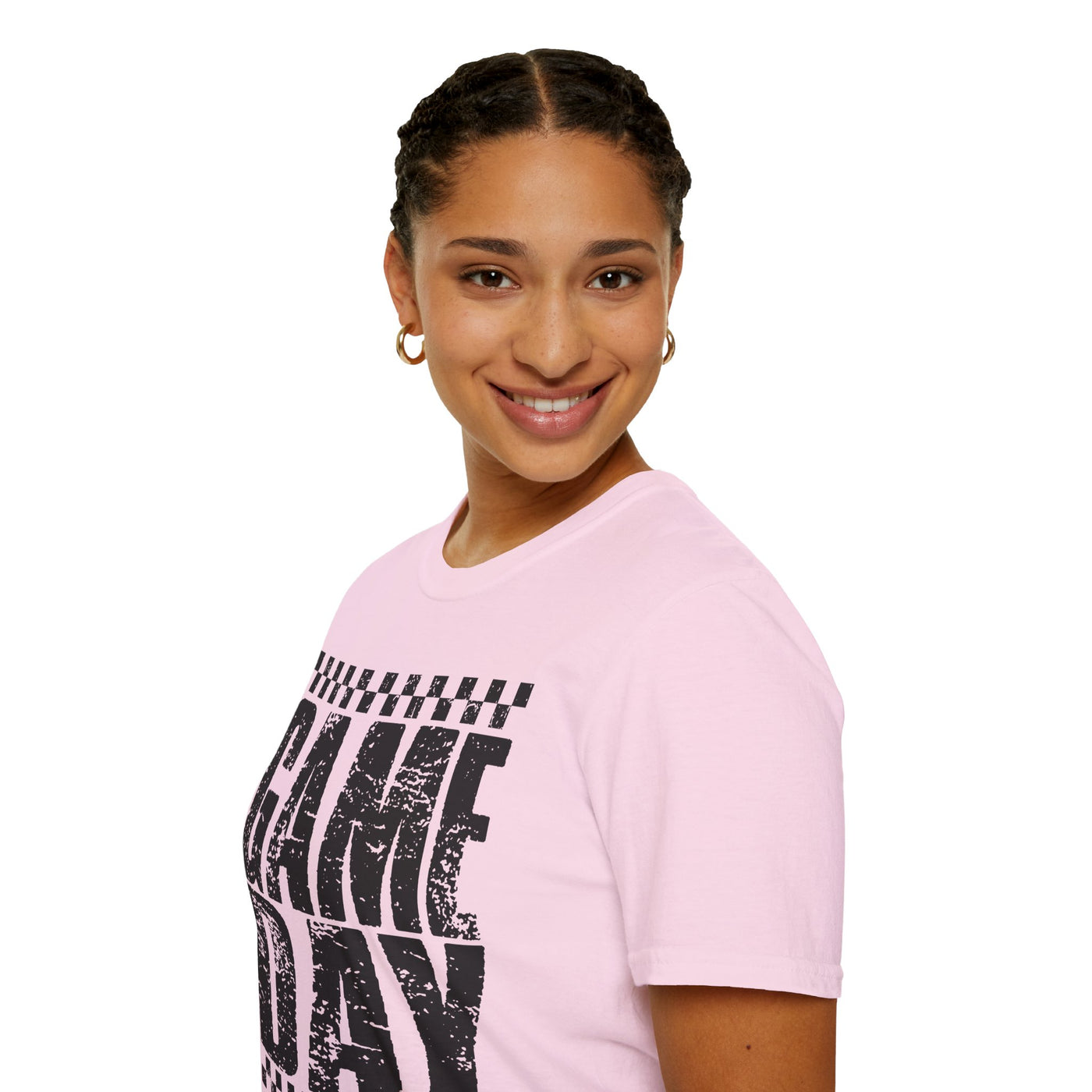 Football Season Graphic Tee – Game Day Style