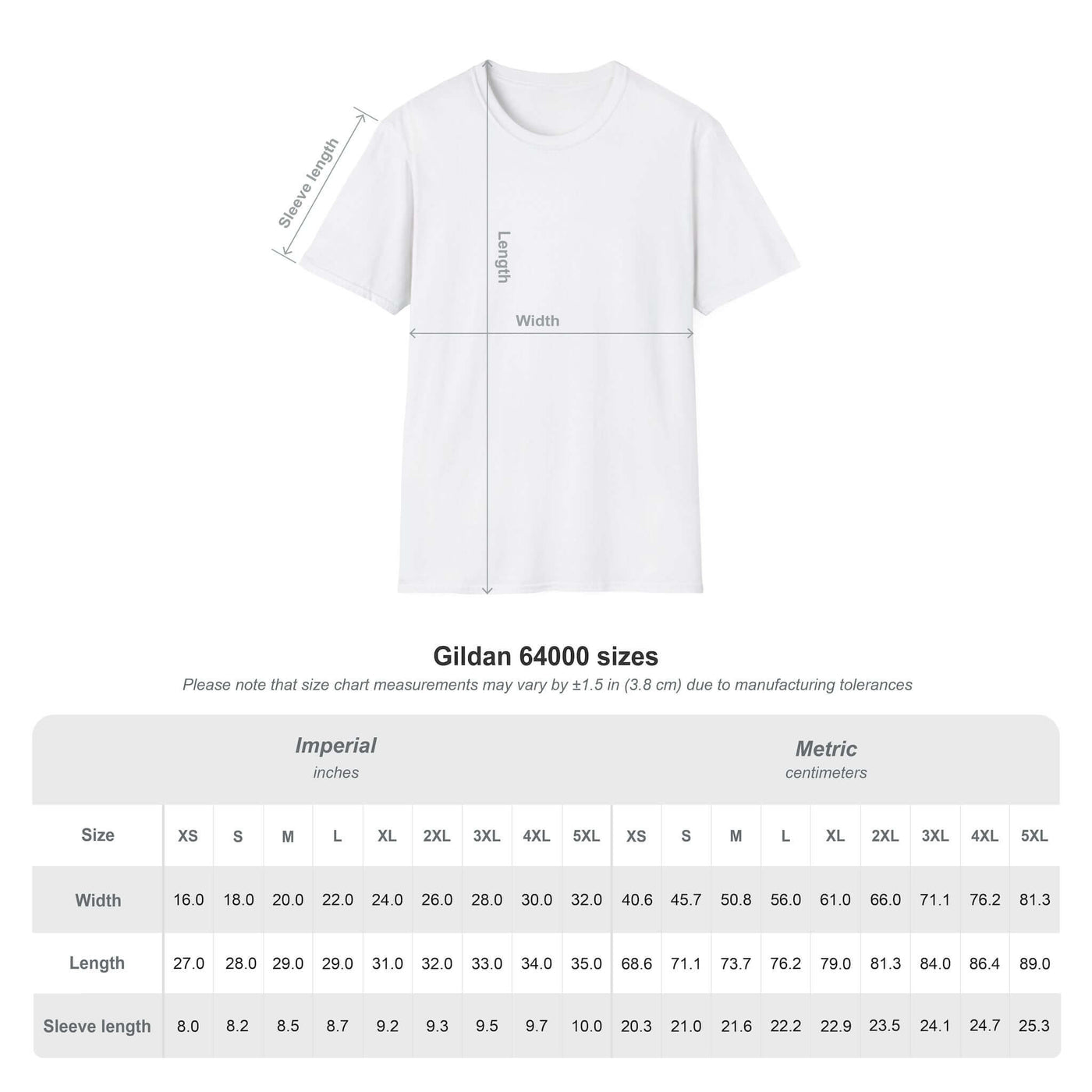 Customizable Blank T-Shirt – Upload Your Design