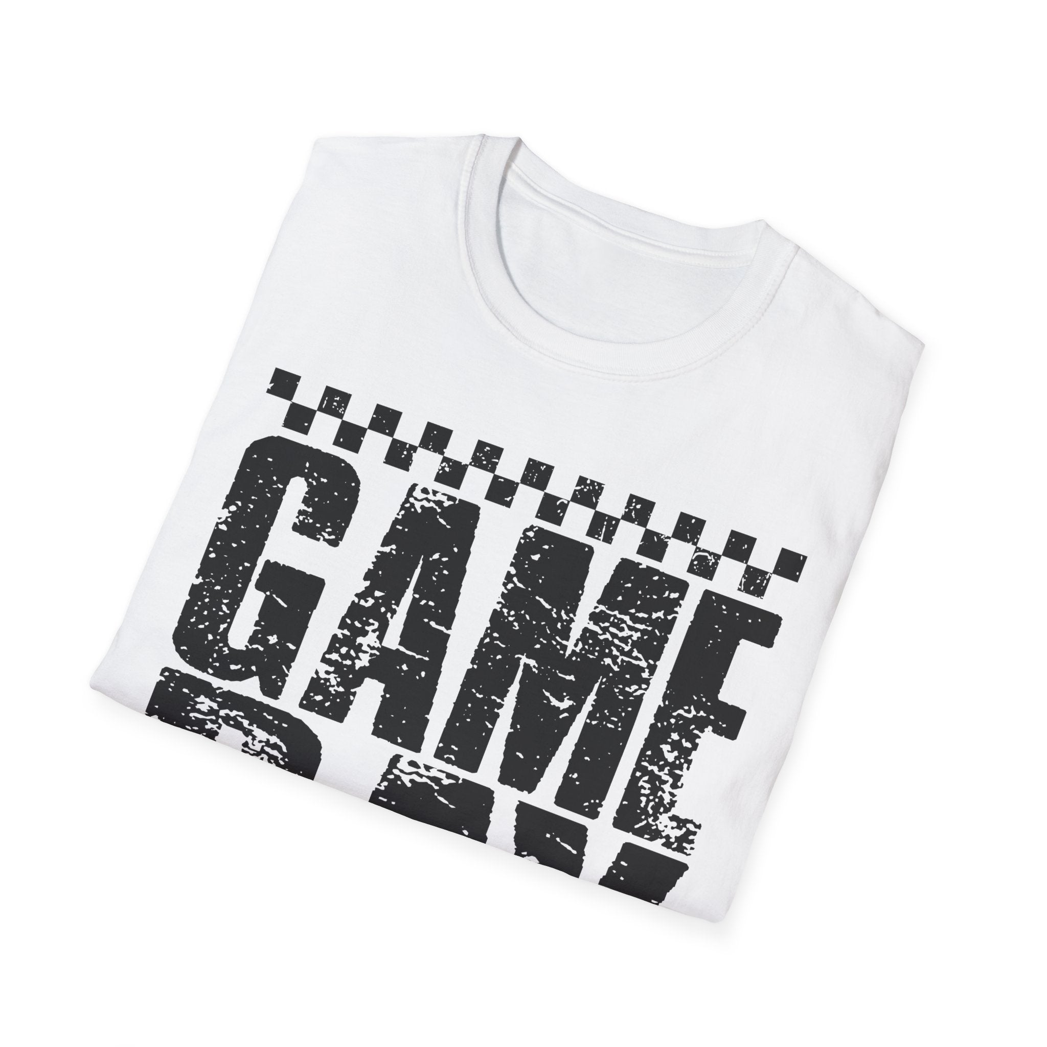 Football Season Graphic Tee – Game Day Style
