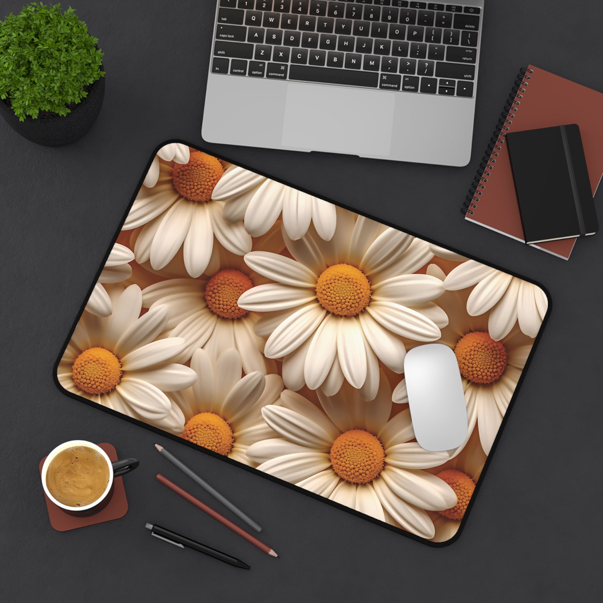 Personalized Mouse Pad – Large Gaming Desk Pad – Aesthetic Workspace Gift