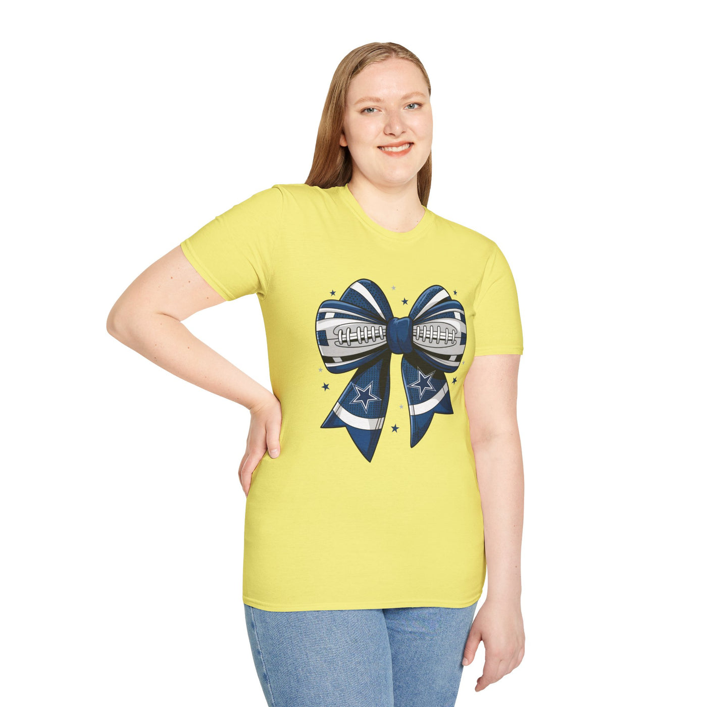 Dallas Cowboys inspired T-shirt