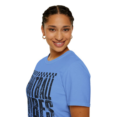 Game day outfit idea with Football Season shirt