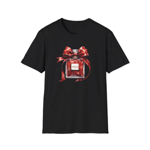 1913 Edition Inspired Sorority Shirt - Sweet Scent of Sisterhood T-Shirt