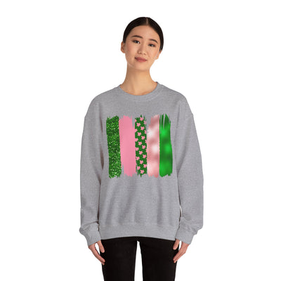 Ivies and Stripes Unisex Heavy Blend™ Crewneck Sweatshirt