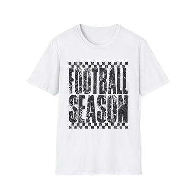 Game day outfit idea with Football Season shirt