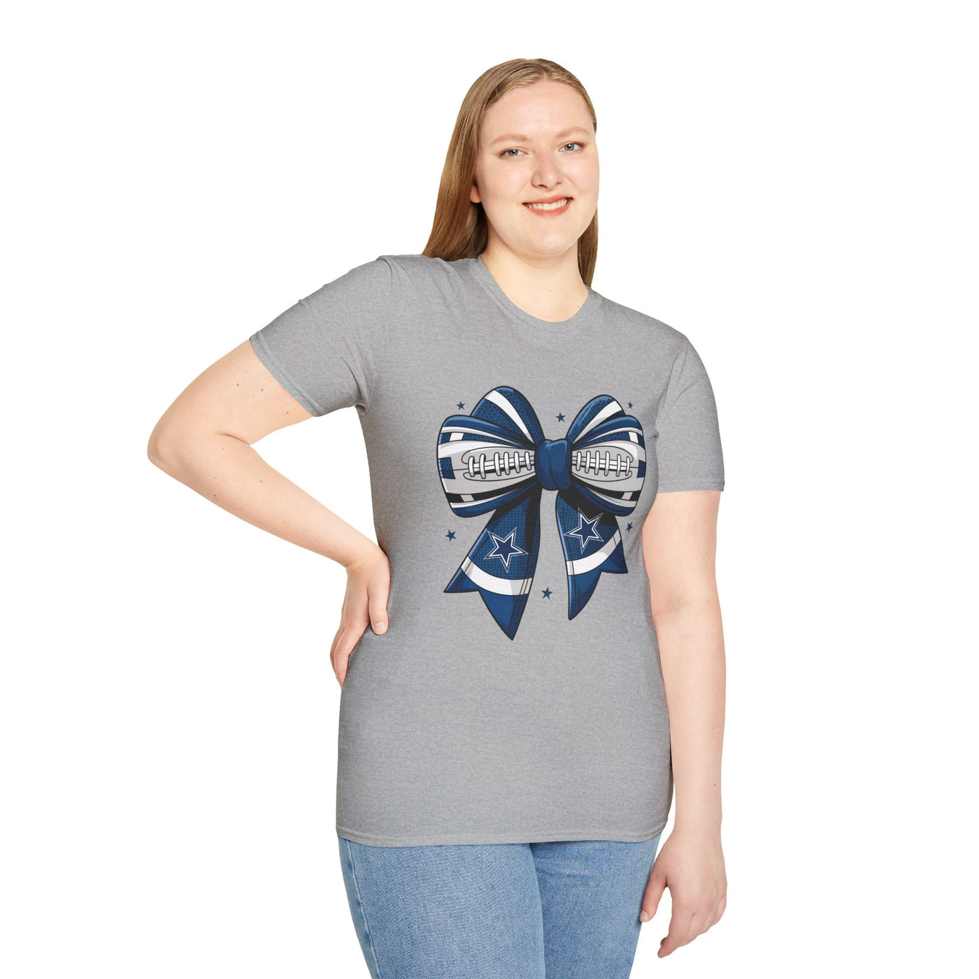 Dallas Cowboys inspired T-shirt