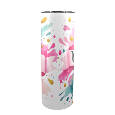 20oz Breast Cancer Awareness Tumbler