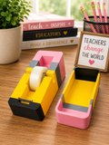 3D Printed Pencil Tape Dispenser & Multipurpose Tray Set