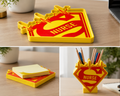 Nurse Hero Desk Bundle – 3D Printed Gift Set