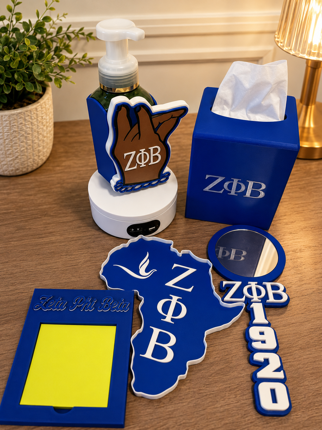 The Ultimate Zeta Gift Bundle